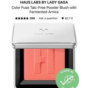 🚨SOLD🚨 Haus Labs Pomelo Peach